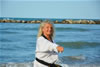 Beach Taekwondo Pesaro
